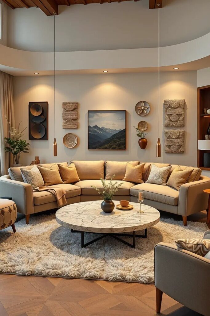 67 Modern Ideas for a Contemporary Living Room