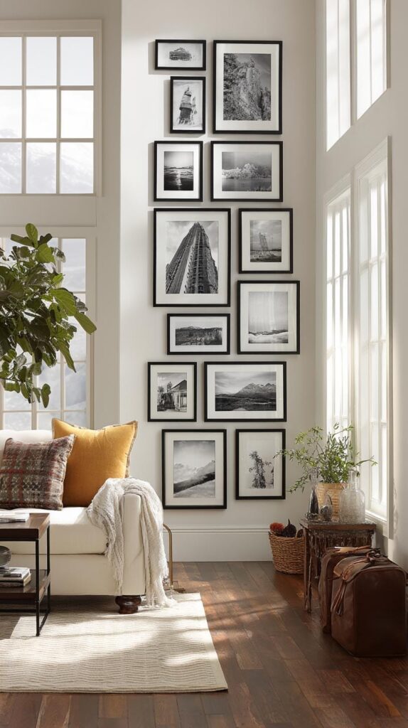 37 Gallery Wall Decor Ideas to Transform Any Room