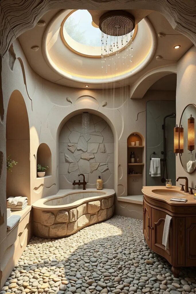 61 Unique Bathroom Designs for Style and Functionality