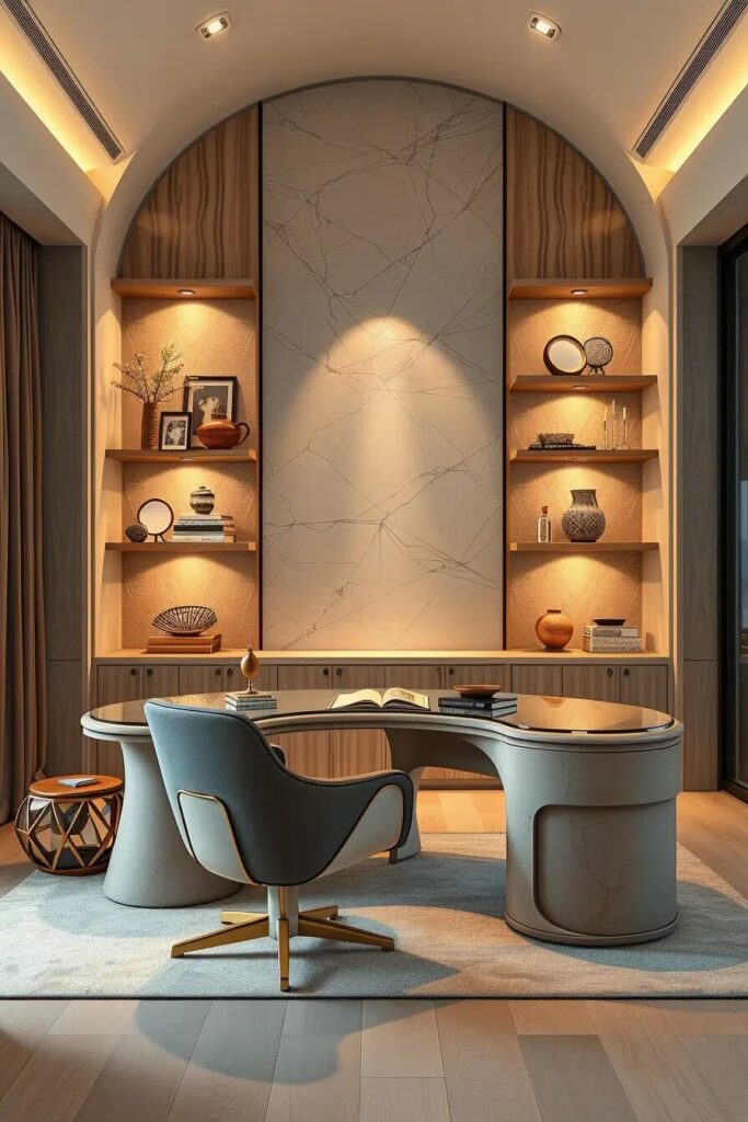 60 Inspiring Home Office Makeovers for Style and Function