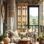61 Bohemian Balcony Decor Ideas