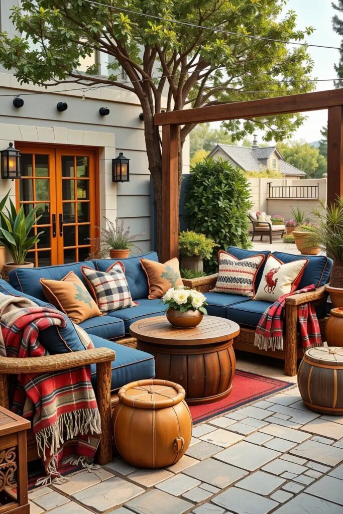 61 Ralph Lauren Patio Ideas for Sophisticated Outdoor Living