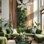 63 Inspiring Designer Living Rooms: A Modern Interior Makeover