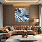 Transform Your Space: 63 Unique Wall Decor Ideas to Revamp Your Living Room Design