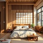 Revamp Your Bedroom with 60 Serene Japandi-Style Ideas