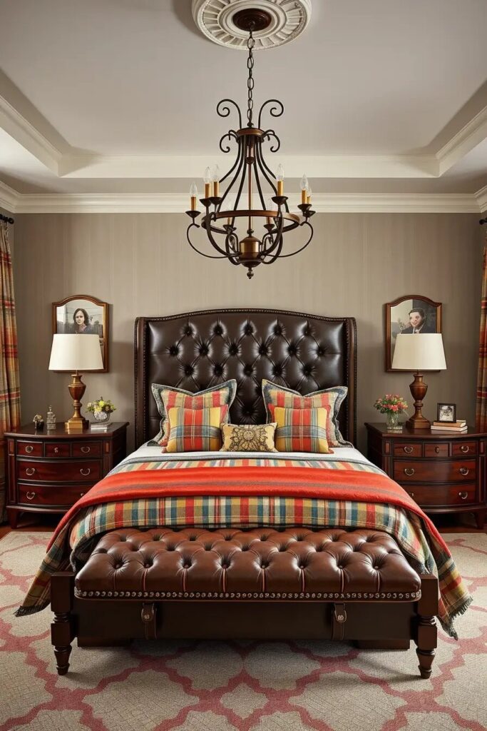 63 Dreamy Ralph Lauren Bedroom Ideas for a Touch of Americana