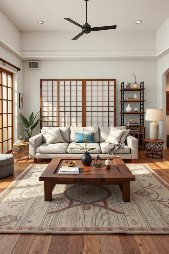 60 Japandi Home Interior Ideas for Serene Style