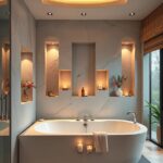 65 Indulgent Spa Bathroom Ideas for a Luxurious Escape