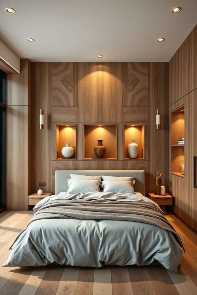 62 Stylish Japandi Bedroom Décor Ideas