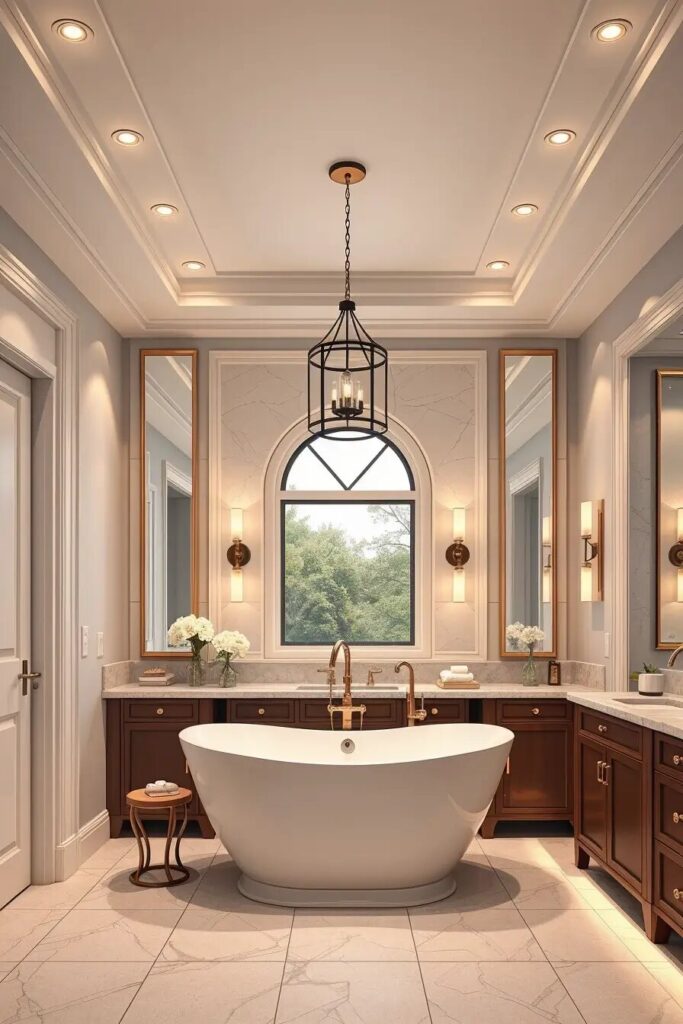 Master Bathroom Makeover: 59 Luxurious Trends for a Modern Home