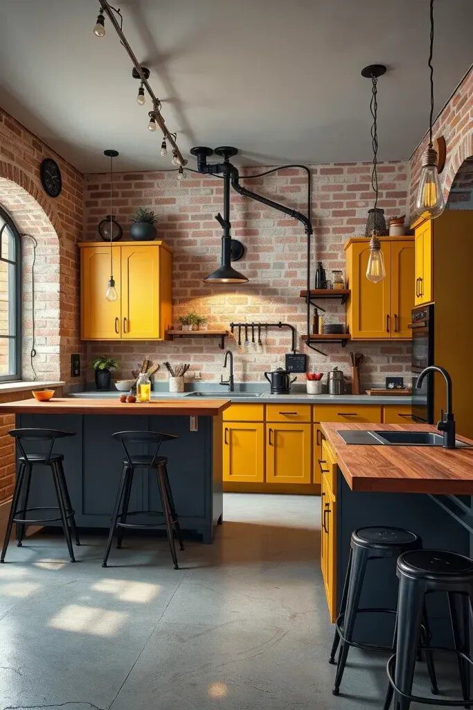 59 Yellow Kitchen Ideas to Elevate Your Space 35 img r HVEEpbA9wm0SRElUCEdi