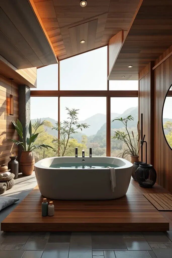 65 Indulgent Spa Bathroom Ideas for a Luxurious Escape 44 img r T5hF OYsdqP45UbYoOU