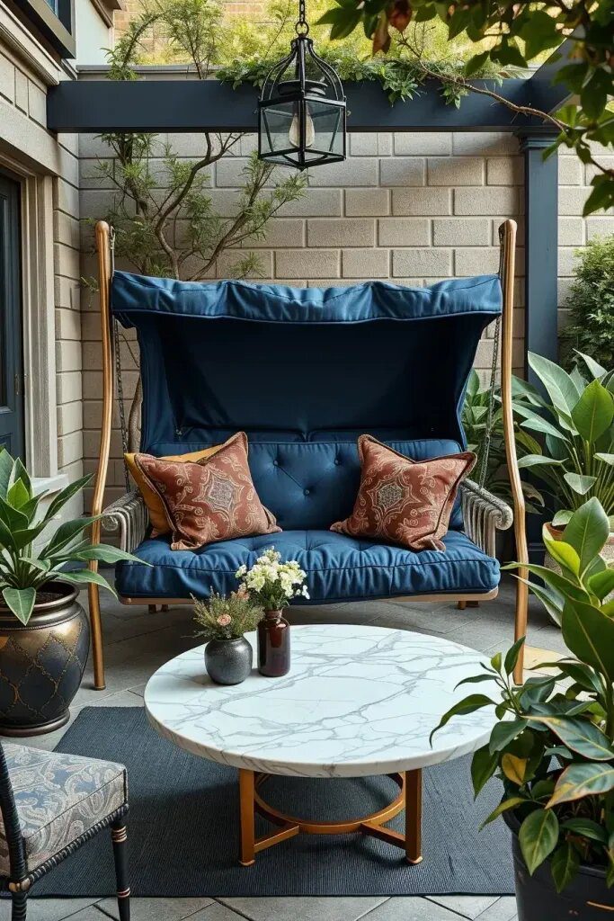 66 Unique Porch Swing Ideas to Elevate Your Outdoor Space 25 img r YkR6TTuugclivSBhQ7na