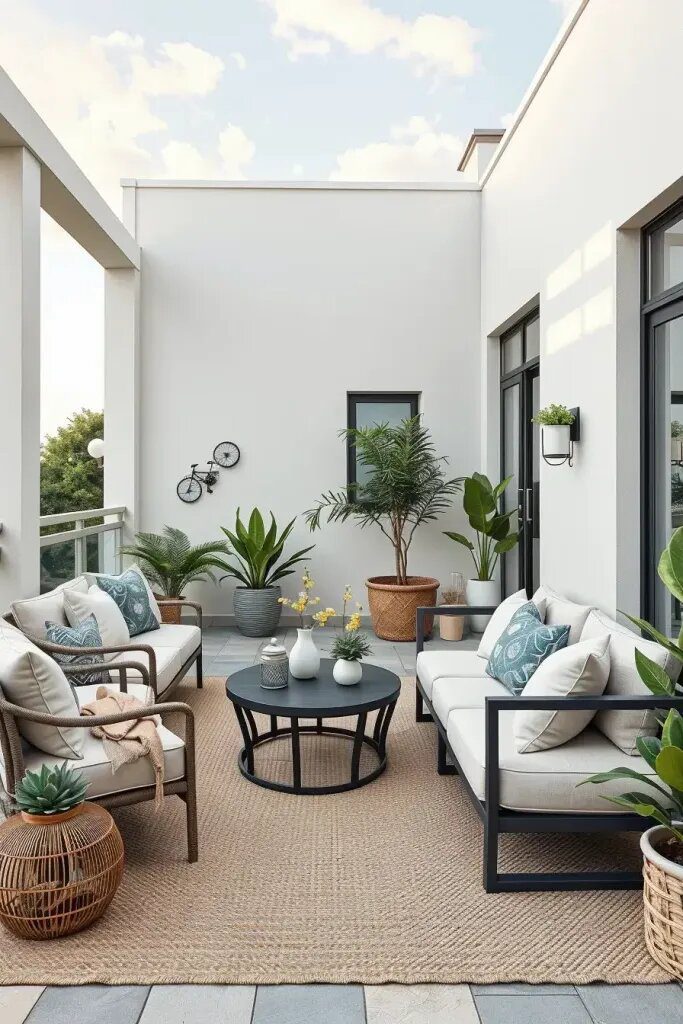 60 Stylish Terrace Ideas to Transform Your Space 38 img r 07RlTaea5k SaHIL2Cqj8