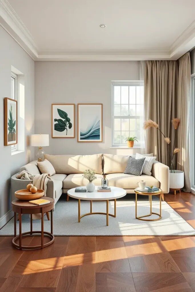 66 Trendy Small Living Room Ideas to Make the Most of Every Inch 66 img r 0NDzLnQGRp9P5S6am573E