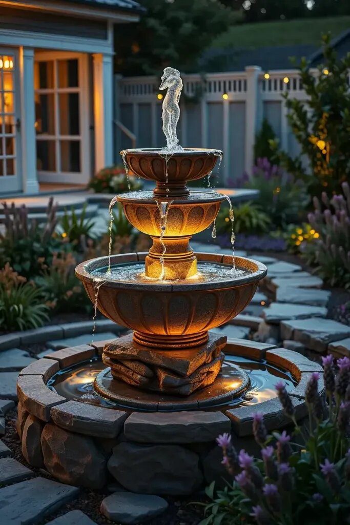 69 Stylish Backyard Ideas for a Dreamy Escape 46 img r 0Up7SWeOQNem9icebaAXp