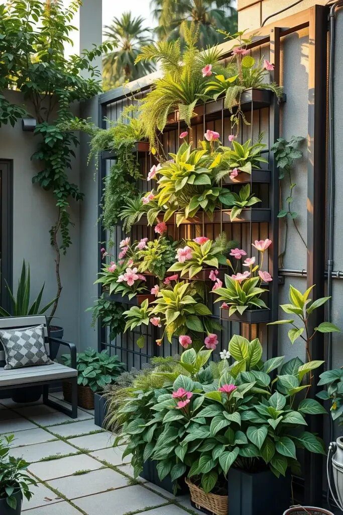 69 Stylish Backyard Ideas for a Dreamy Escape 52