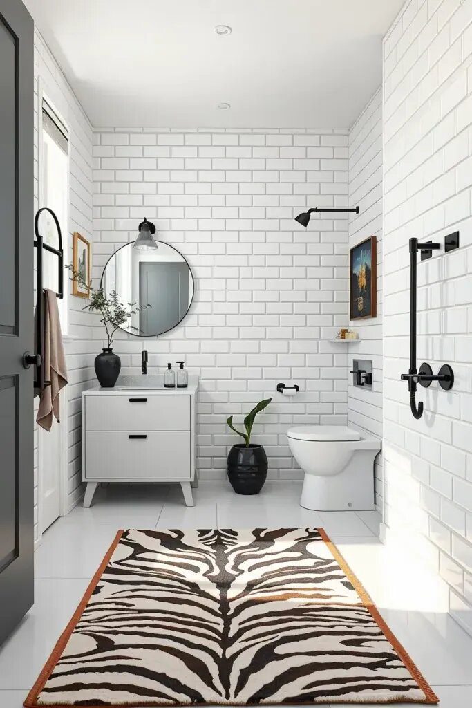 59 Animal Print Bathroom Decor Ideas for a Bold Home 48 img r 1N0cBj9axDpG ApsFVNsE