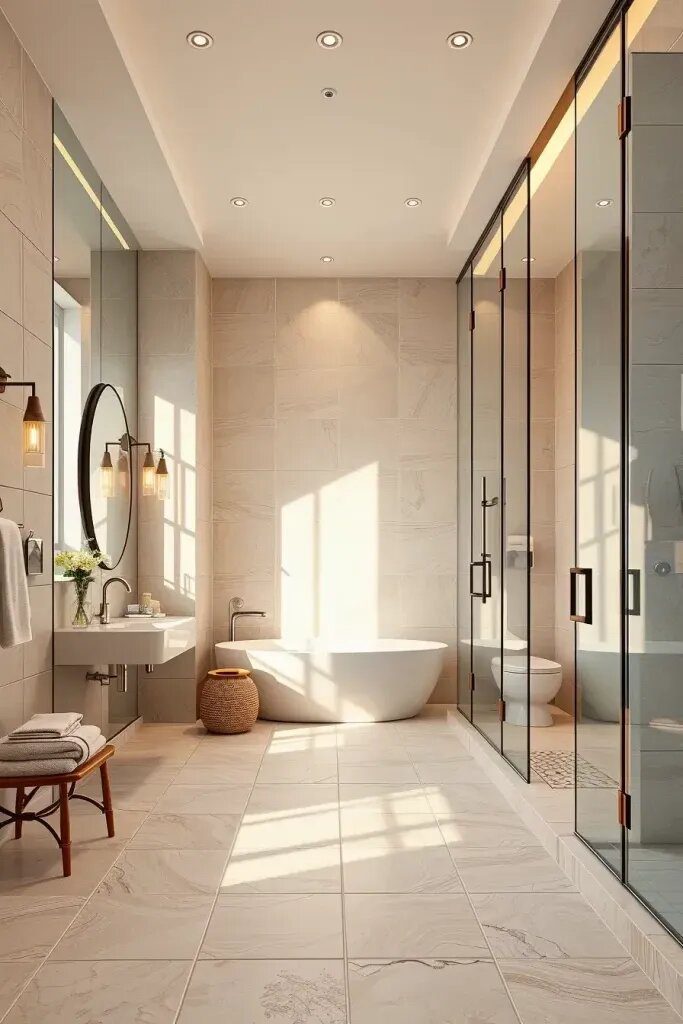 65 Indulgent Spa Bathroom Ideas for a Luxurious Escape 30 img r 2BTom3Euej j9PsOKFTCW