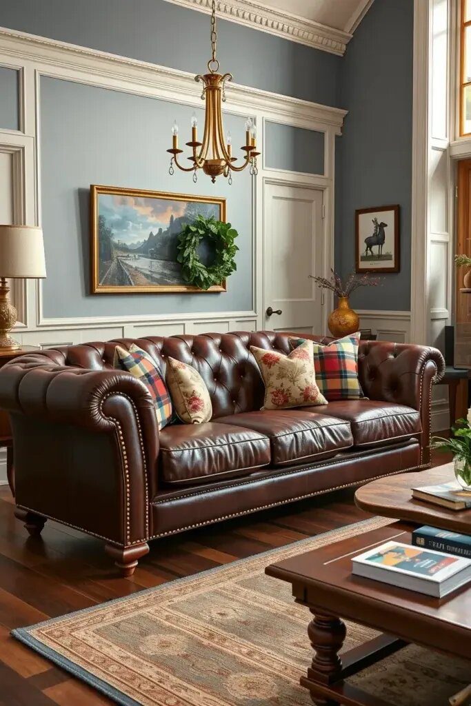 63 Ralph Lauren Living Room Ideas to Elevate Your Interior 24 img r 2QFUbhXp7MzUj2sbg2rHW