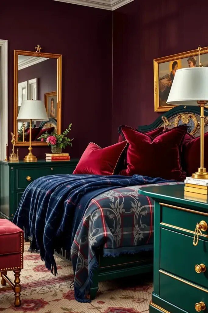 63 Dreamy Ralph Lauren Bedroom Ideas for a Touch of Americana 45