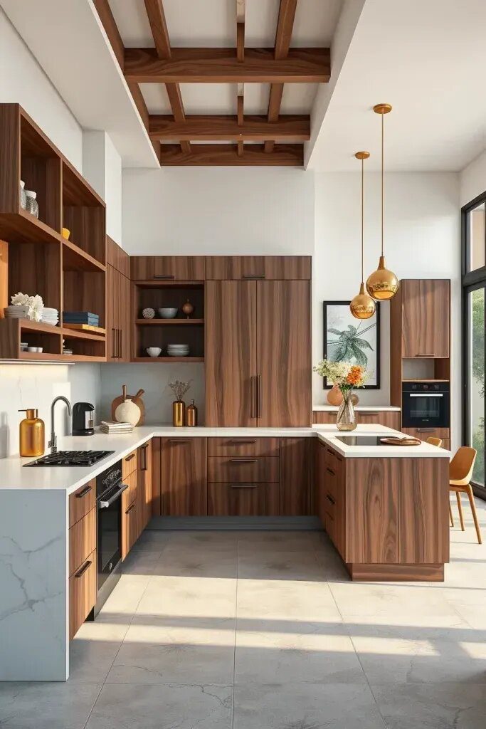 64 Creative Kitchen Wood Cabinet Ideas to Inspire You 4 img r 3HquyBWOUBgoqEyv9SmXh