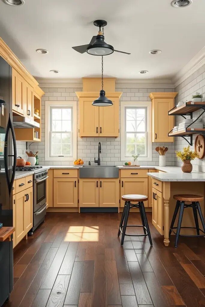 60 Kitchen Butter Yellow Ideas to Light Up Your Space 37 img r 3eS4EXjoQybbdPuu FH32