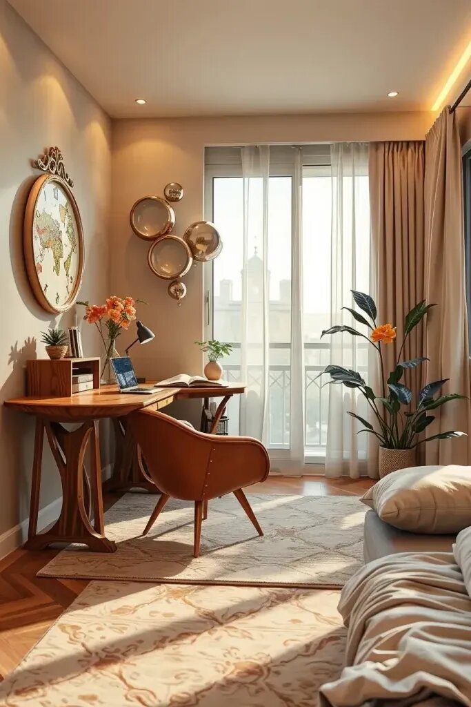 64 Surrealist Ideas for a Modern Bedroom 55