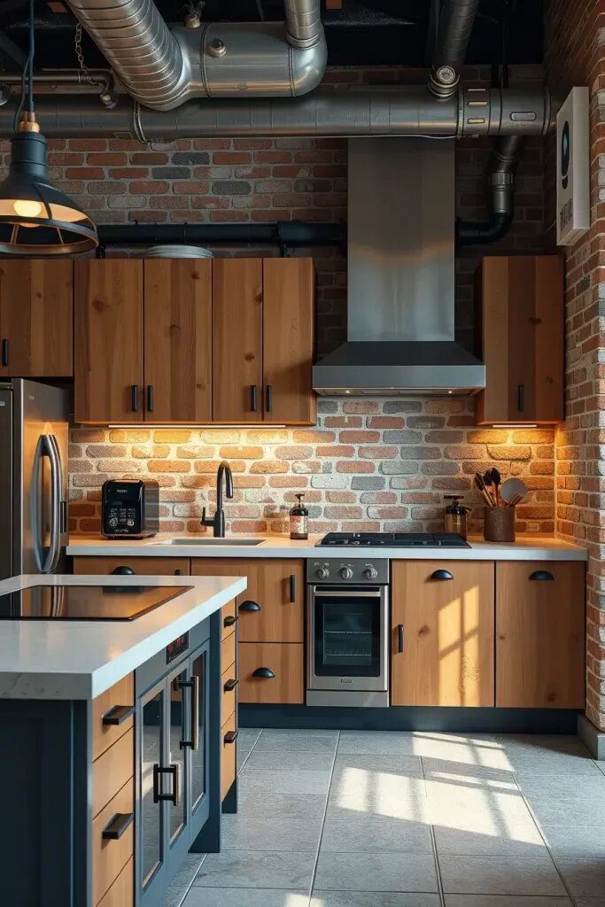 64 Creative Kitchen Wood Cabinet Ideas to Inspire You 38 img r 4MvZDN4ZS7NJ4CpPaF0rC