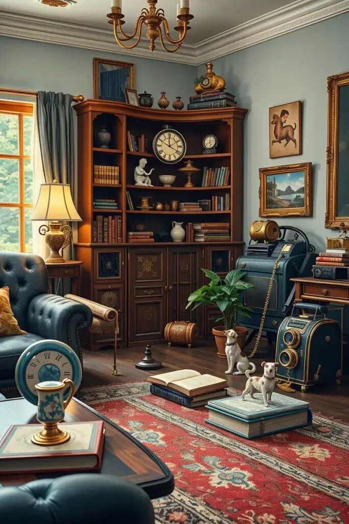 Timeless Charm: 62 Vintage Living Room Ideas to Elevate Your Space 46 img r 56Ba8iGUVsHvrcaPOnFGF