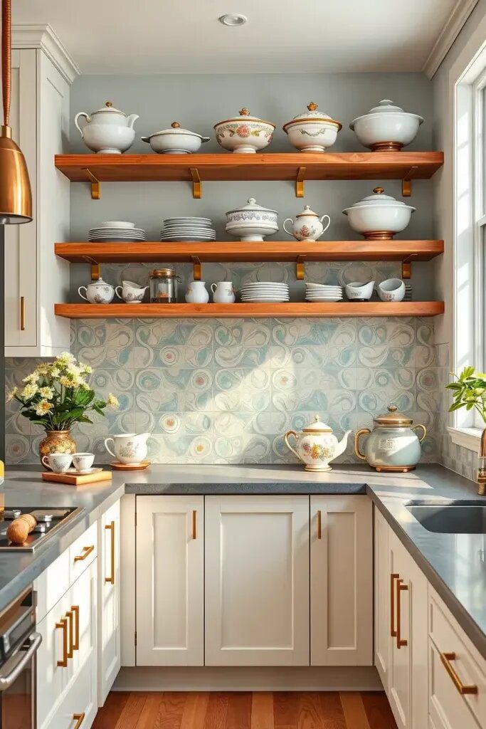 65 Kitchen Retro Elements for a Modern Twist! 31 img r 59 I 5A3KanG8pXd84Zkz