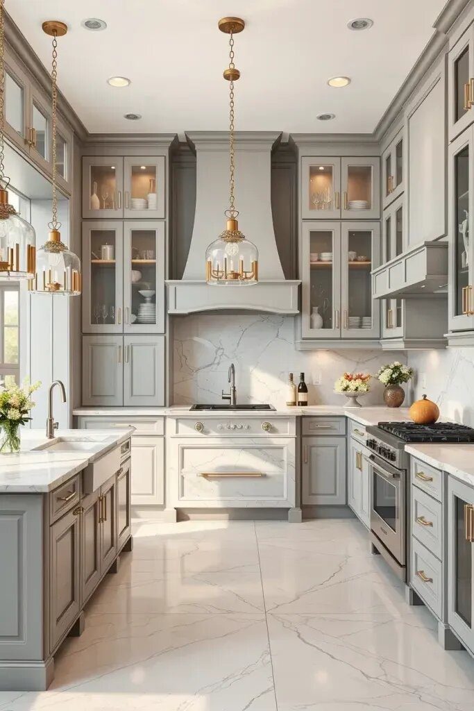 63 Gray Kitchen Cabinet Ideas for a Stylish Makeover 10 img r 5CTL3f2Up5iIU cUGOj55