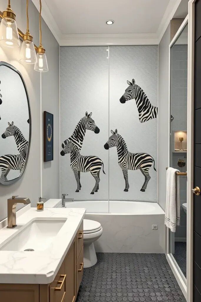 59 Animal Print Bathroom Decor Ideas for a Bold Home 12 img r 5hYwN58QX2VFhc L2BTVG
