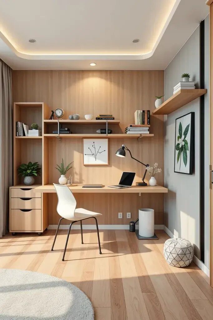 60 Inspiring Home Office Makeovers for Style and Function 34 img r 6iYXVZOX6JSGHrIOWMk2I