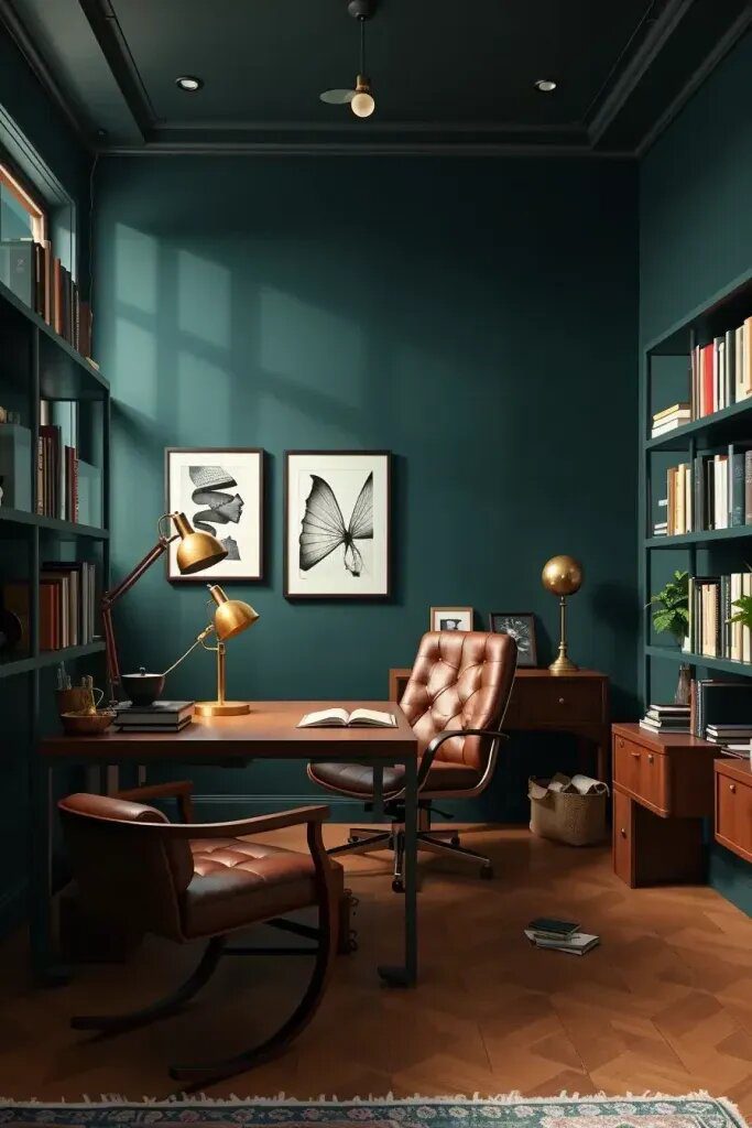 60 Inspiring Home Office Makeovers for Style and Function 31 img r 6iuS iA3L8mkOSdJiOSNh