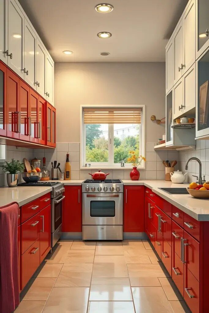 65 Kitchen Retro Elements for a Modern Twist! 38 img r 72dszwSRROHS2N3AvHppV