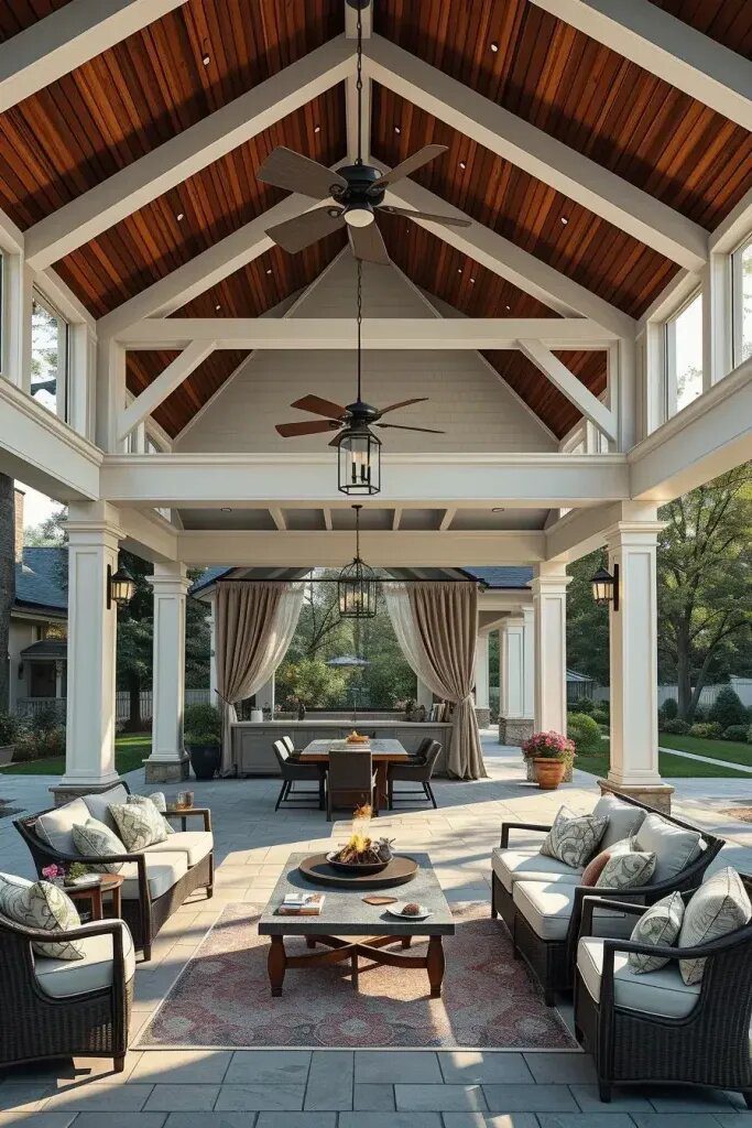 69 Stylish Backyard Ideas for a Dreamy Escape 65 img r 7JMkErWAYr6gvAQ5tHZfT