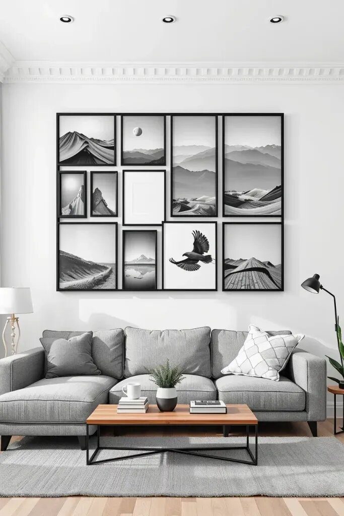 Transform Your Space: 63 Unique Wall Decor Ideas to Revamp Your Living Room Design 31 img r 7fVI7 Vm