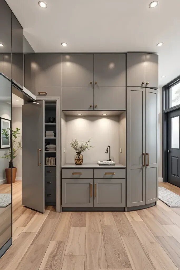 68 Minimalist Lobby Ideas for Modern Interior Design 23 img r 7qbwNny6YjqpShGkeIn4f