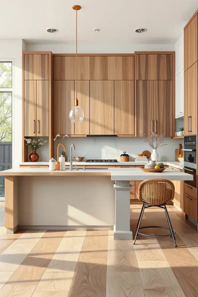 64 Creative Kitchen Wood Cabinet Ideas to Inspire You 65 img r 7qkVusbV3Kh2Z2dWlpbK5