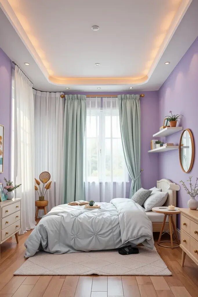 63 Creative Bedroom Ideas to Transform Your Sleep Sanctuary 24 img r 8N5Uw0dMlt6gTN05P3gyV