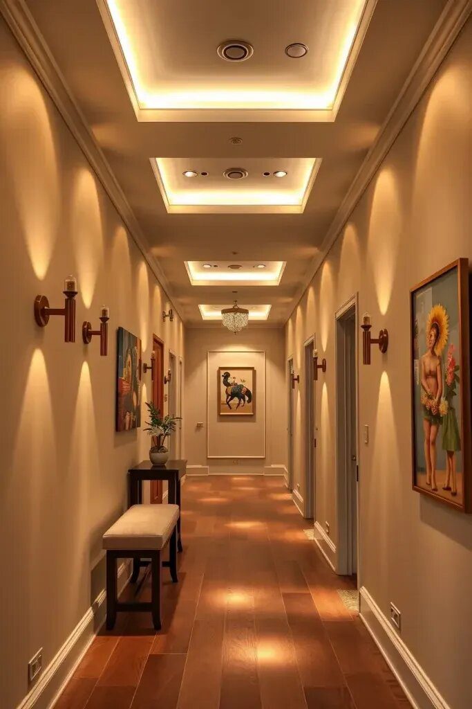 61 Modern Hallway Design Ideas for a Stylish Home Makeover 55 img r 8aWcPhRX2rHomY TuCKLD