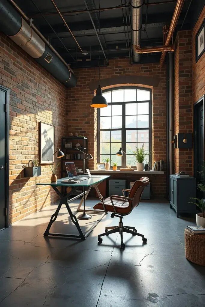 60 Inspiring Home Office Makeovers for Style and Function 44 img r 8mcHJtKoe7oU4heM0F1Md