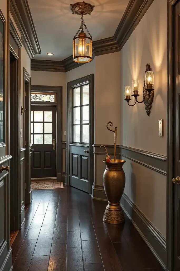 61 Ralph Lauren Hallway Ideas to Elevate Your Interior 34 img r 9dsa 09whpF4wDmLPhlrI