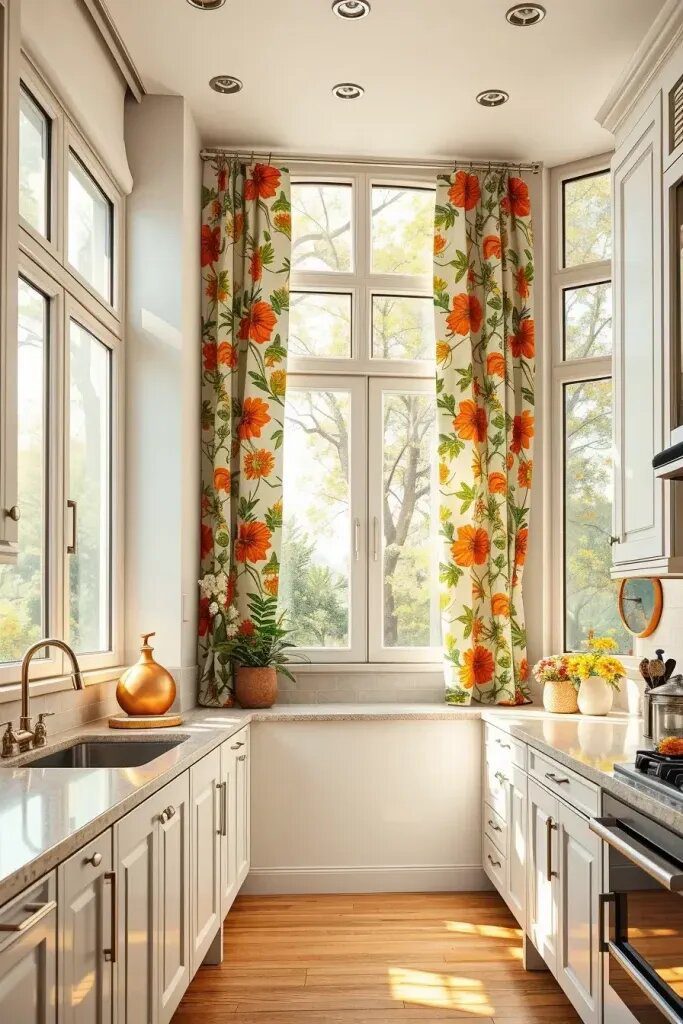 65 Kitchen Retro Elements for a Modern Twist! 43