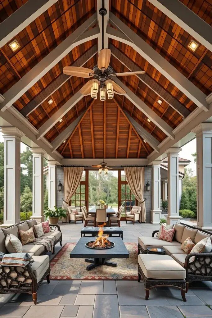 69 Stylish Backyard Ideas for a Dreamy Escape 64