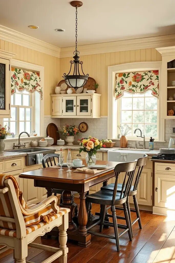 60 Kitchen Butter Yellow Ideas to Light Up Your Space 10 img r 9s69q490KyC5IgvujZaeH