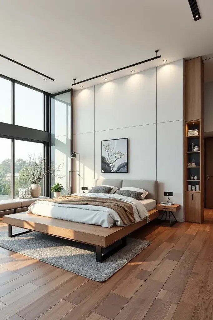 57 Modern Bedroom Design Ideas for a Stylish Interior 2 img r AaPT1G0zrrPCgGUteJNo6