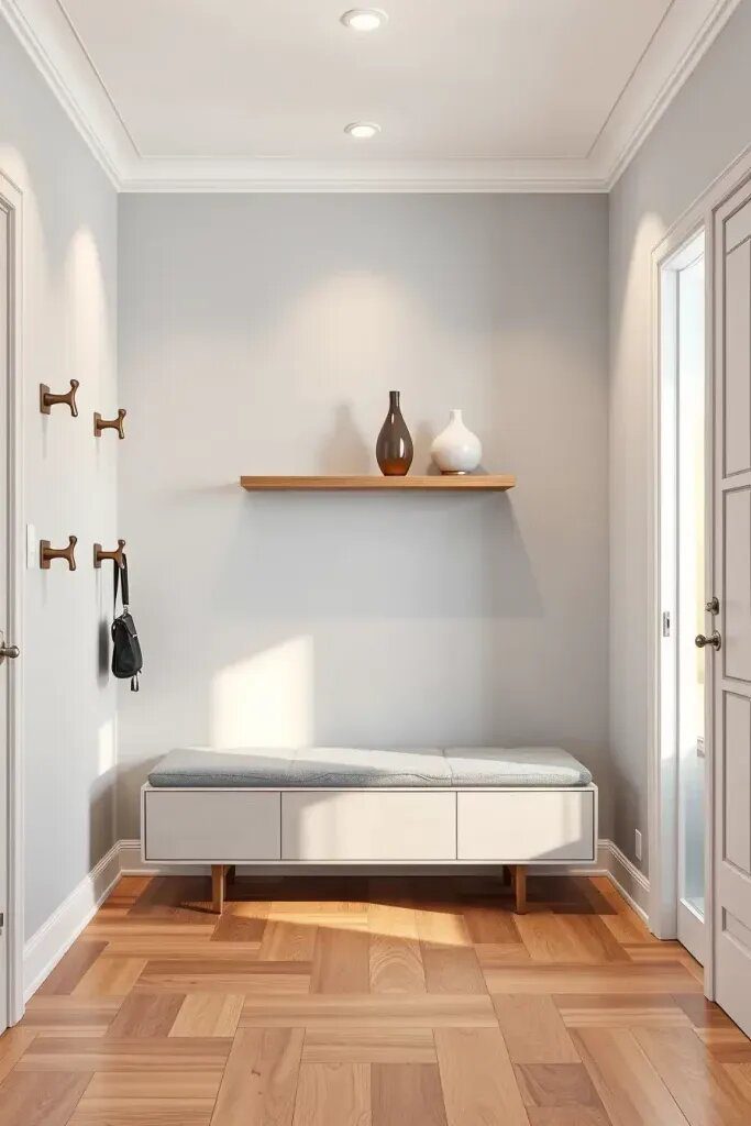 Transform Your Entryway: 62 Stylish Ideas for a Memorable First Impression 44