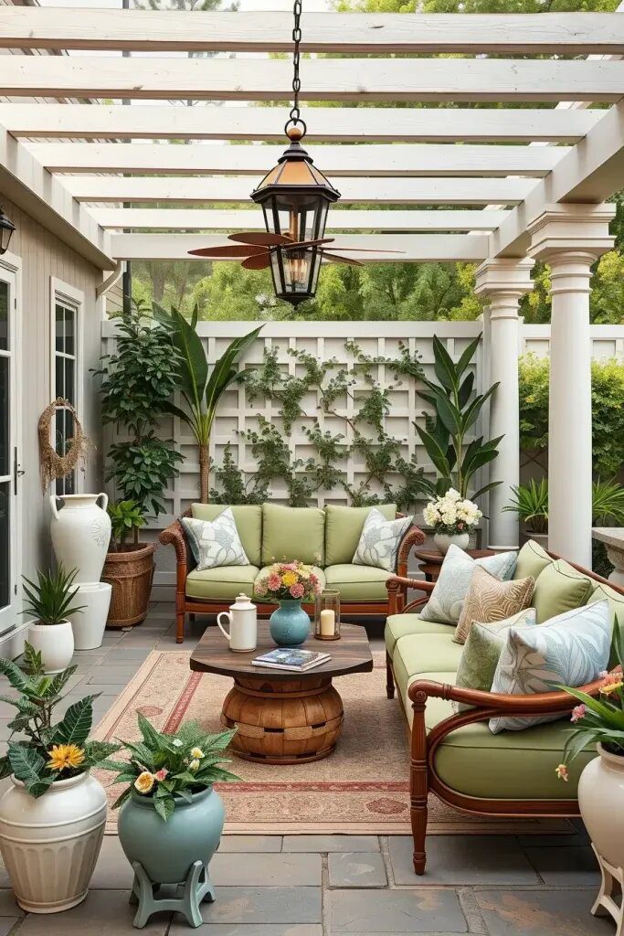 61 Ralph Lauren Patio Ideas for Sophisticated Outdoor Living 25 img r BC7jZX9utI6mNLUMQrMCO